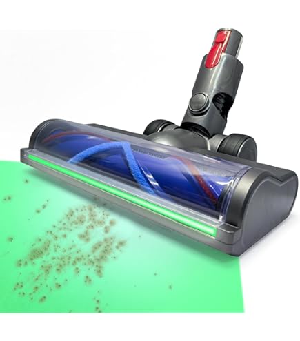 Amazon.co.jp: Dyson V7 V8 V10 V11 V15 Gen5用交換用